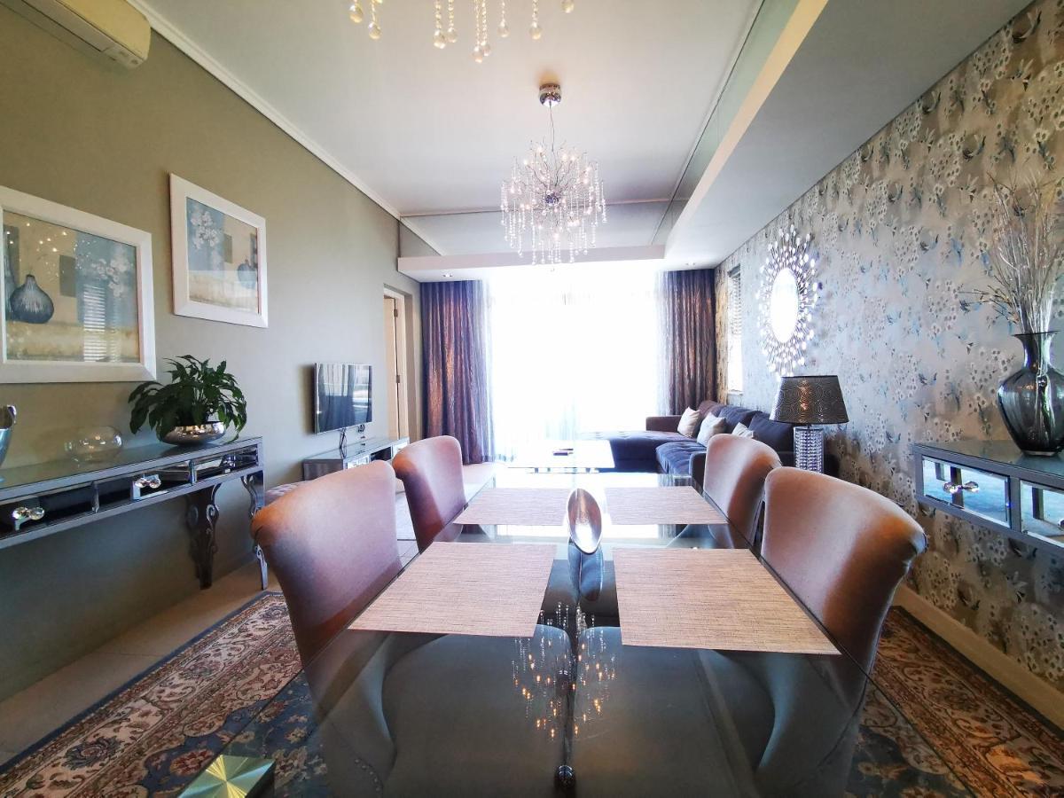Crystal Towers 208 Luxury 2 Bedroom Apartment Cape Town Bagian luar foto